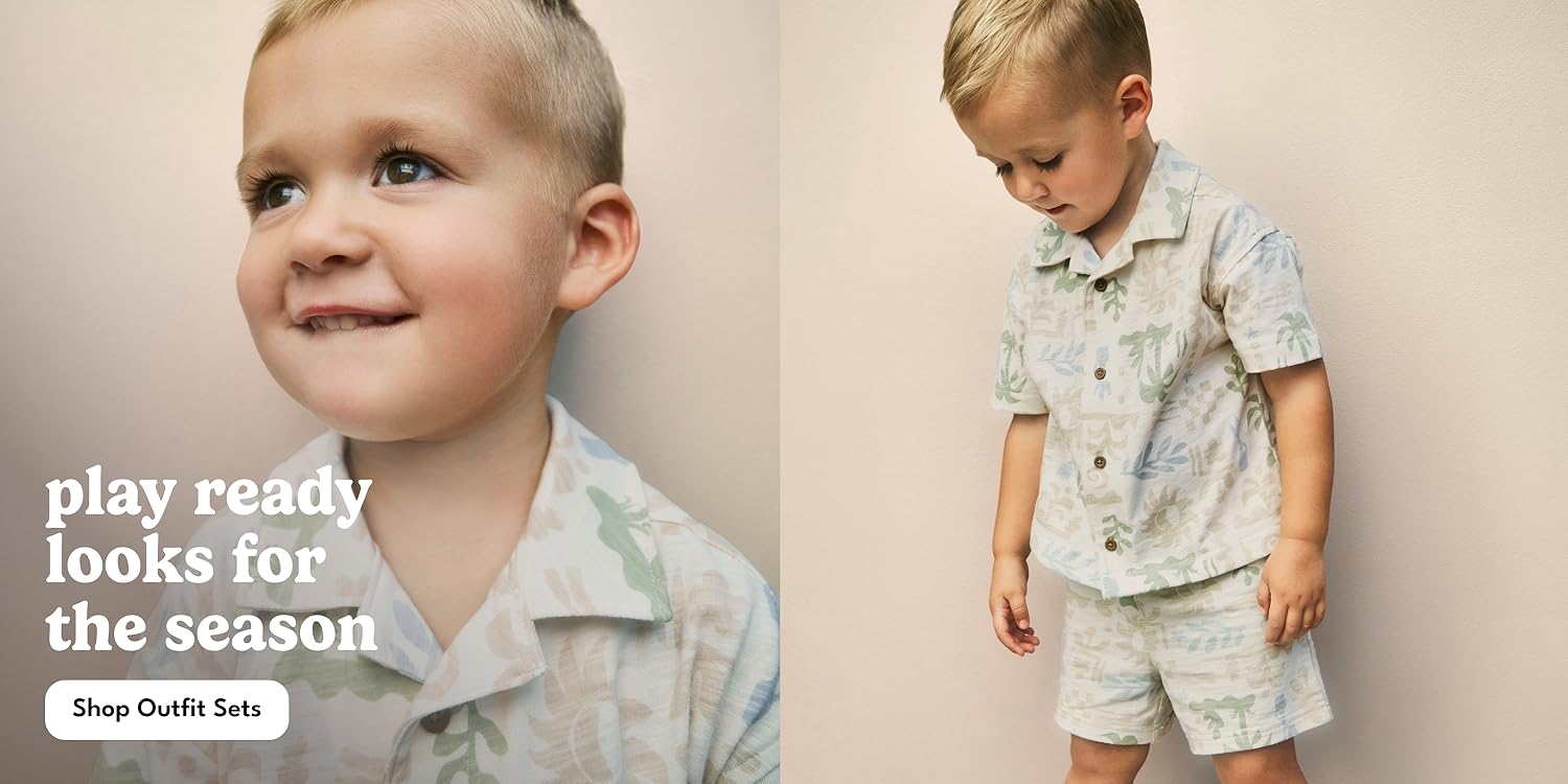 Adorable Styles for Every Milestone