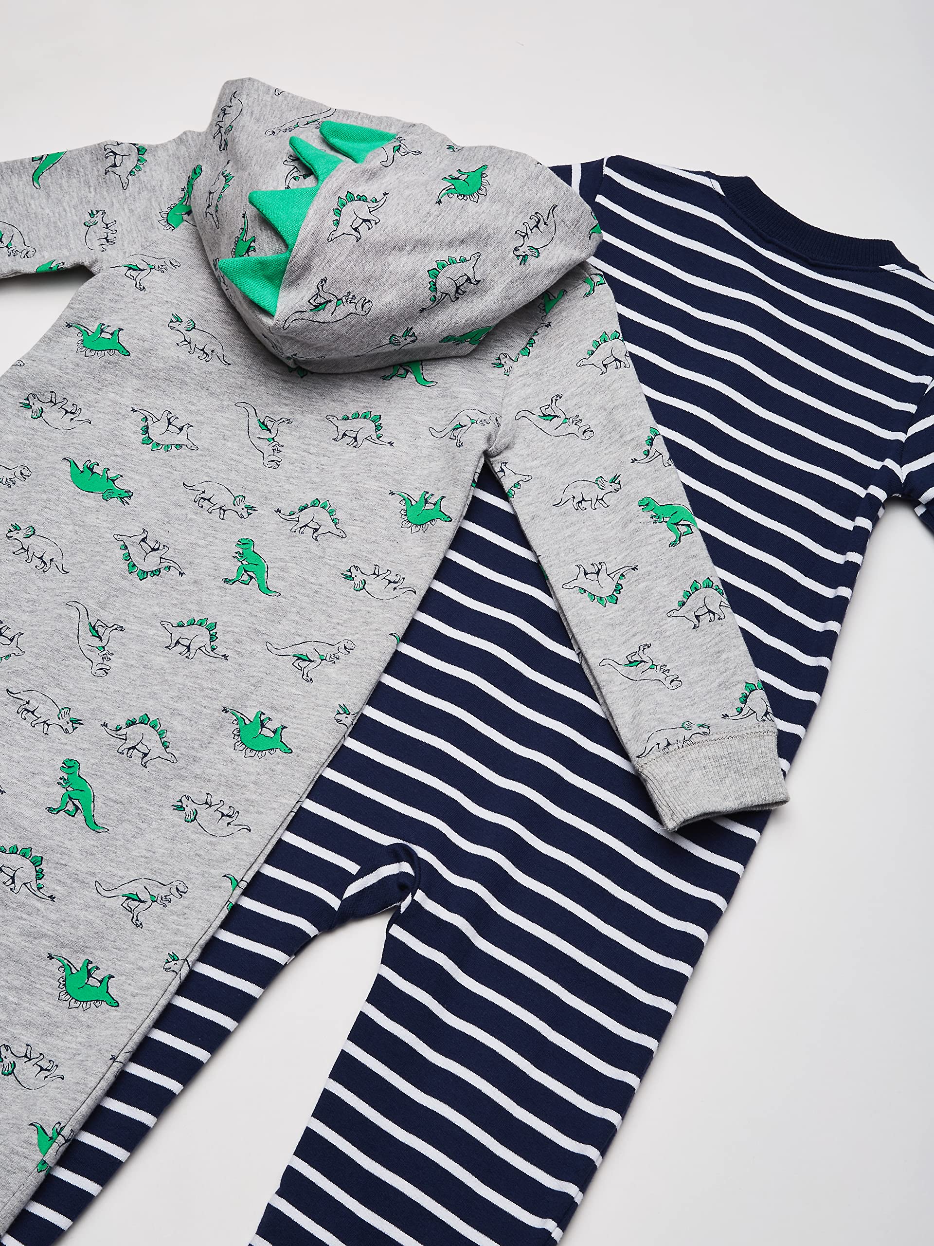 Carter's baby-boys 2-pack One-piece RomperJumpsuit - Image 6