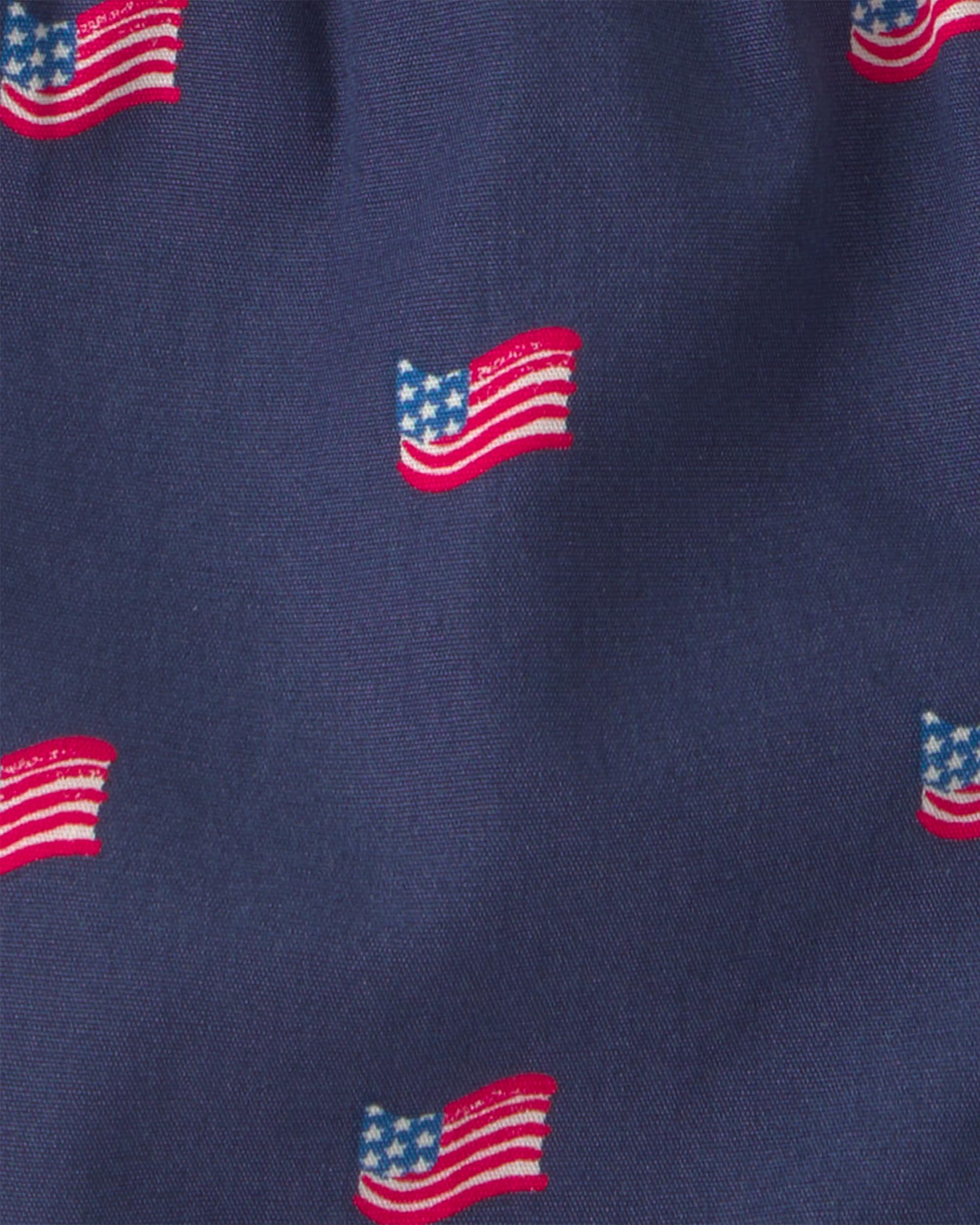 Carter's Baby Boys' 2-piece Short Set - Image 4