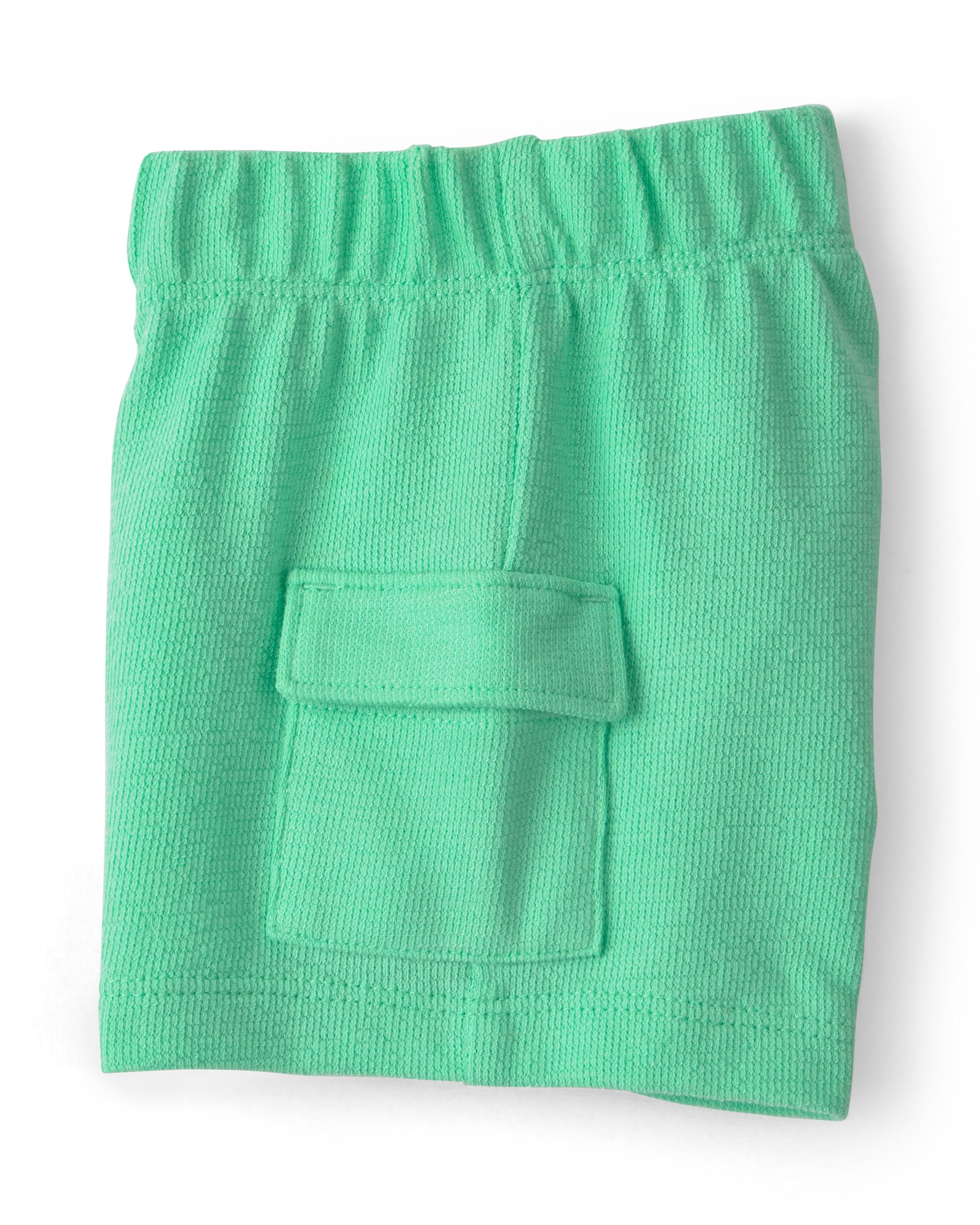 Carter's Baby Boys' 3-piece Short Set - Image 3