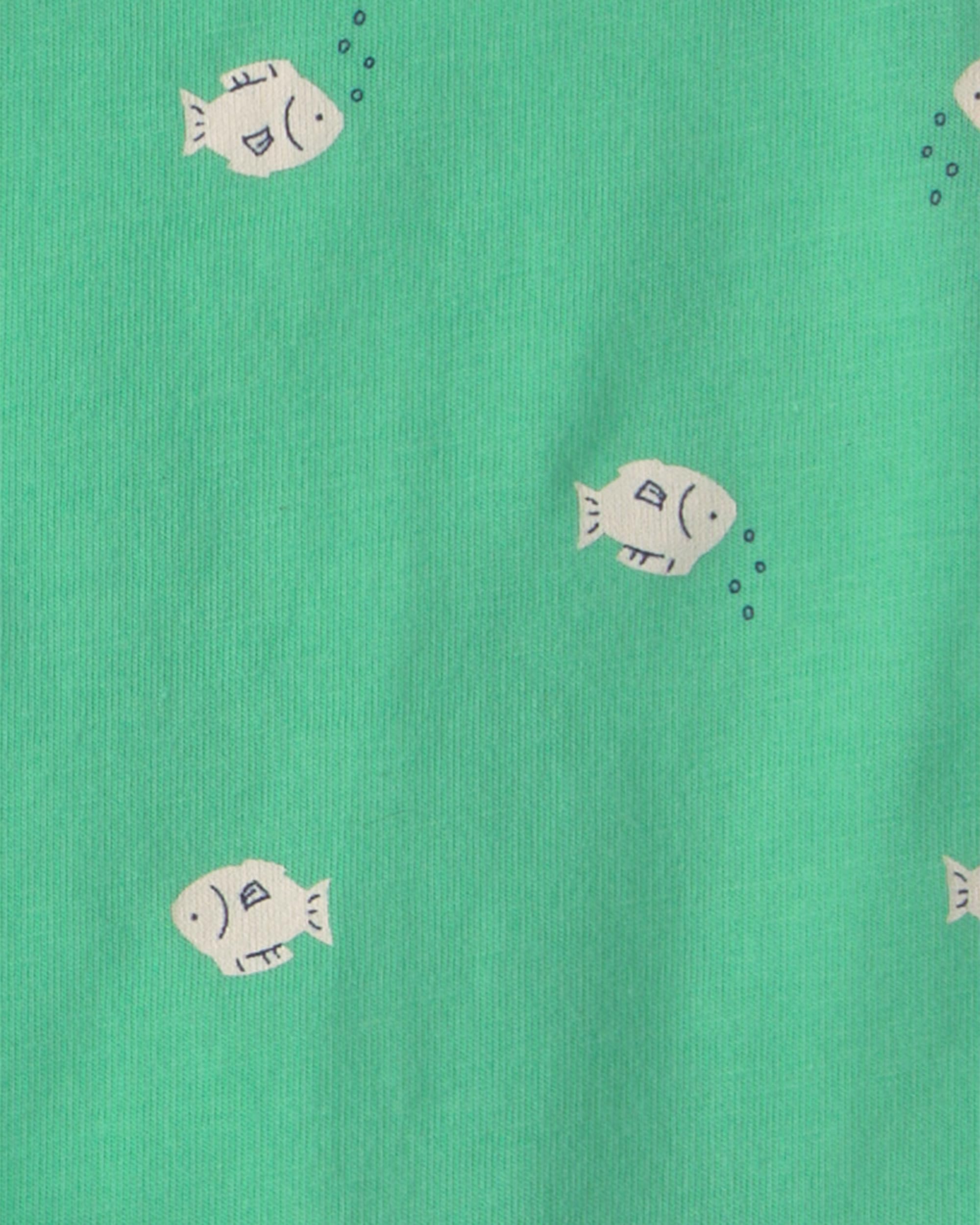 Carter's Baby Boys' 3-piece Short Set - Image 5