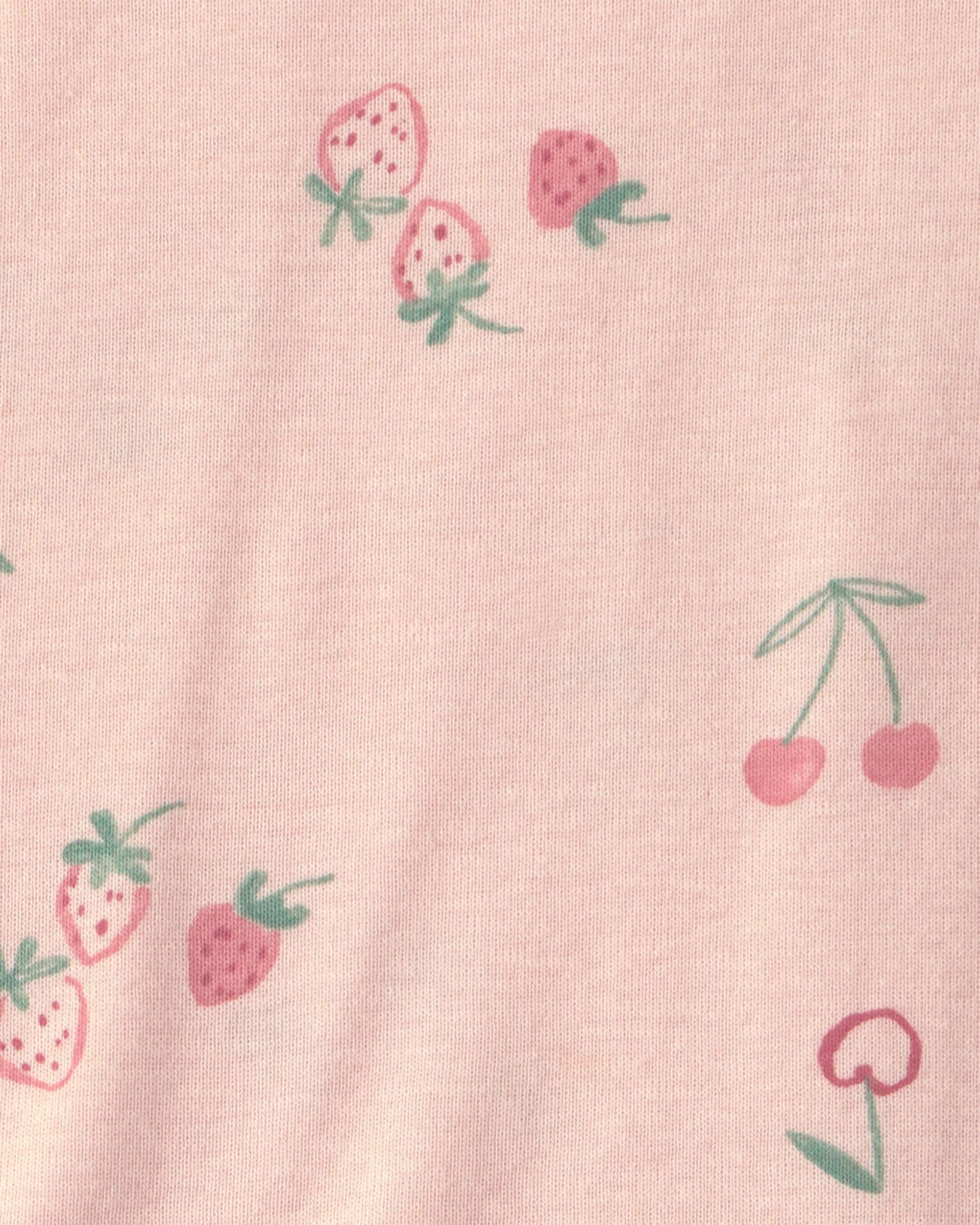 Carter's Baby Girls' 3-piece Pant Set - Image 3