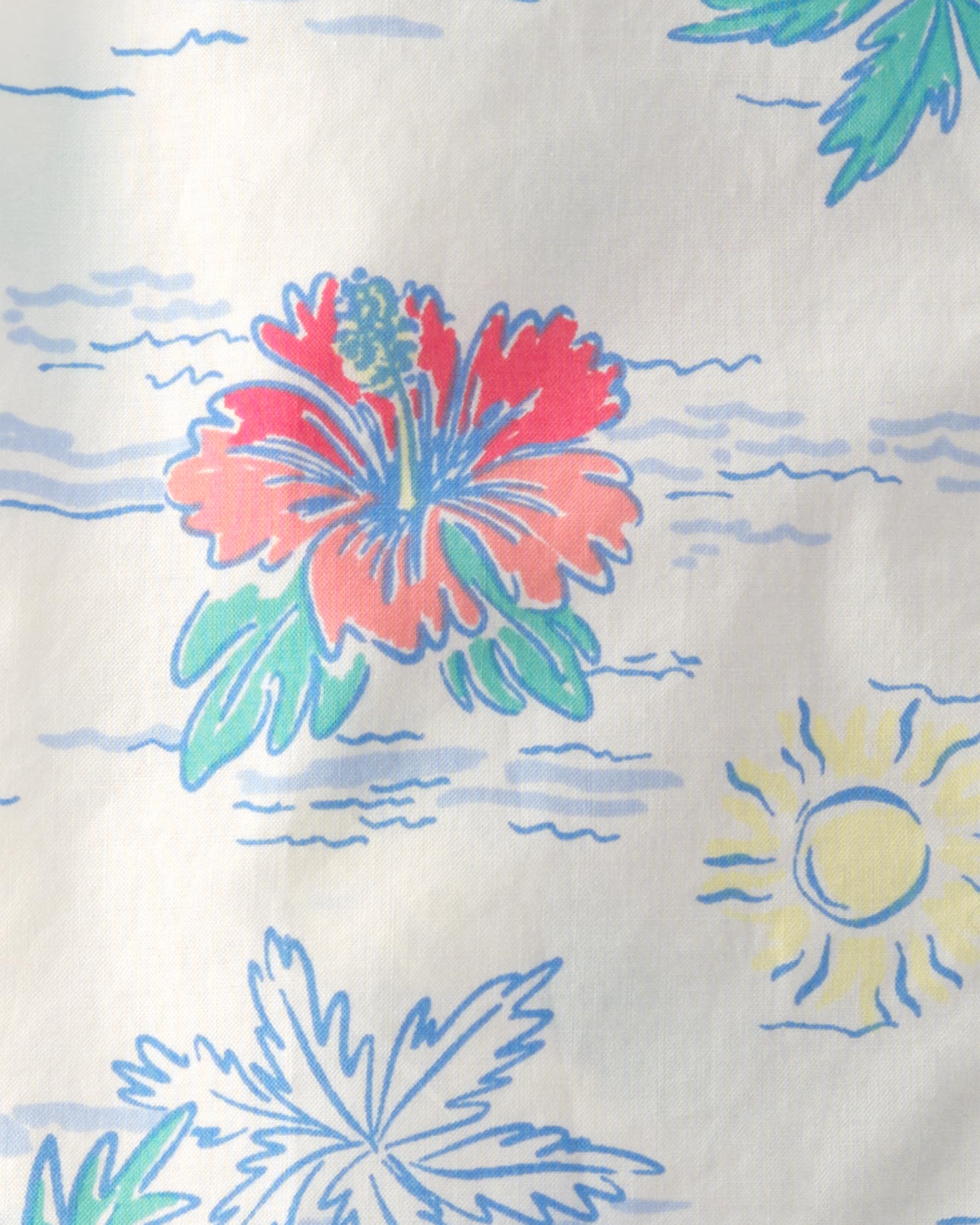 Carter's Boy 2-Piece Short Set - Image 4