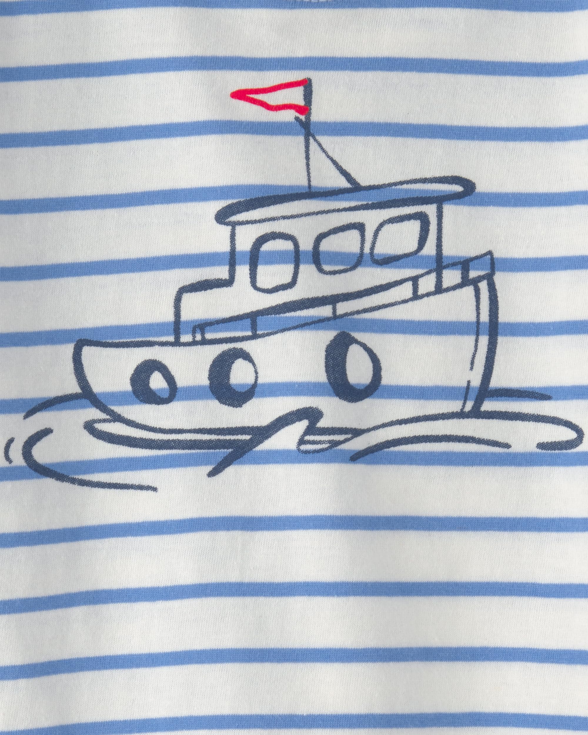 Carter's Boys' 3-piece Short Set - Image 4