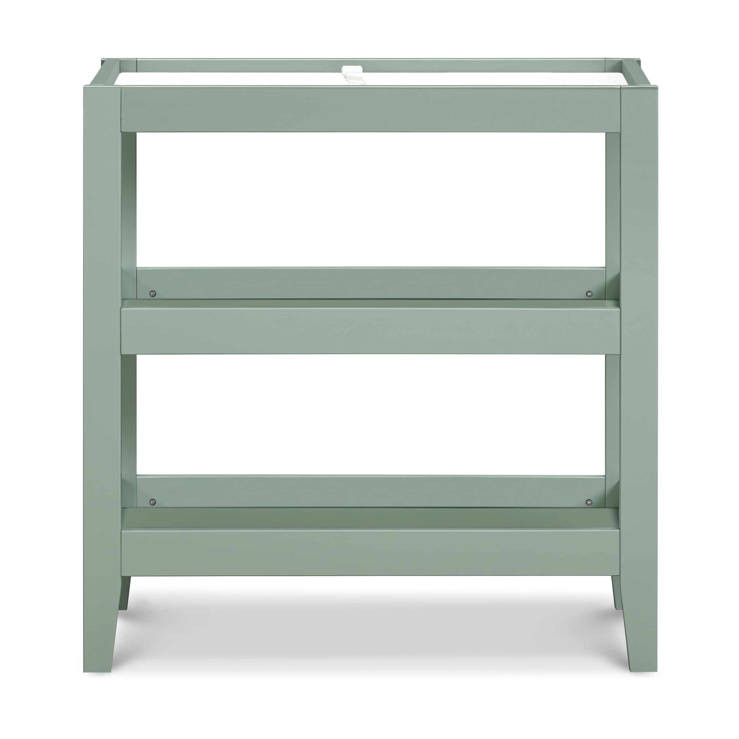 Carter's by Davinci Colby Changing Table in Light Sage, GREENGUARD Gold Certified - Image 9