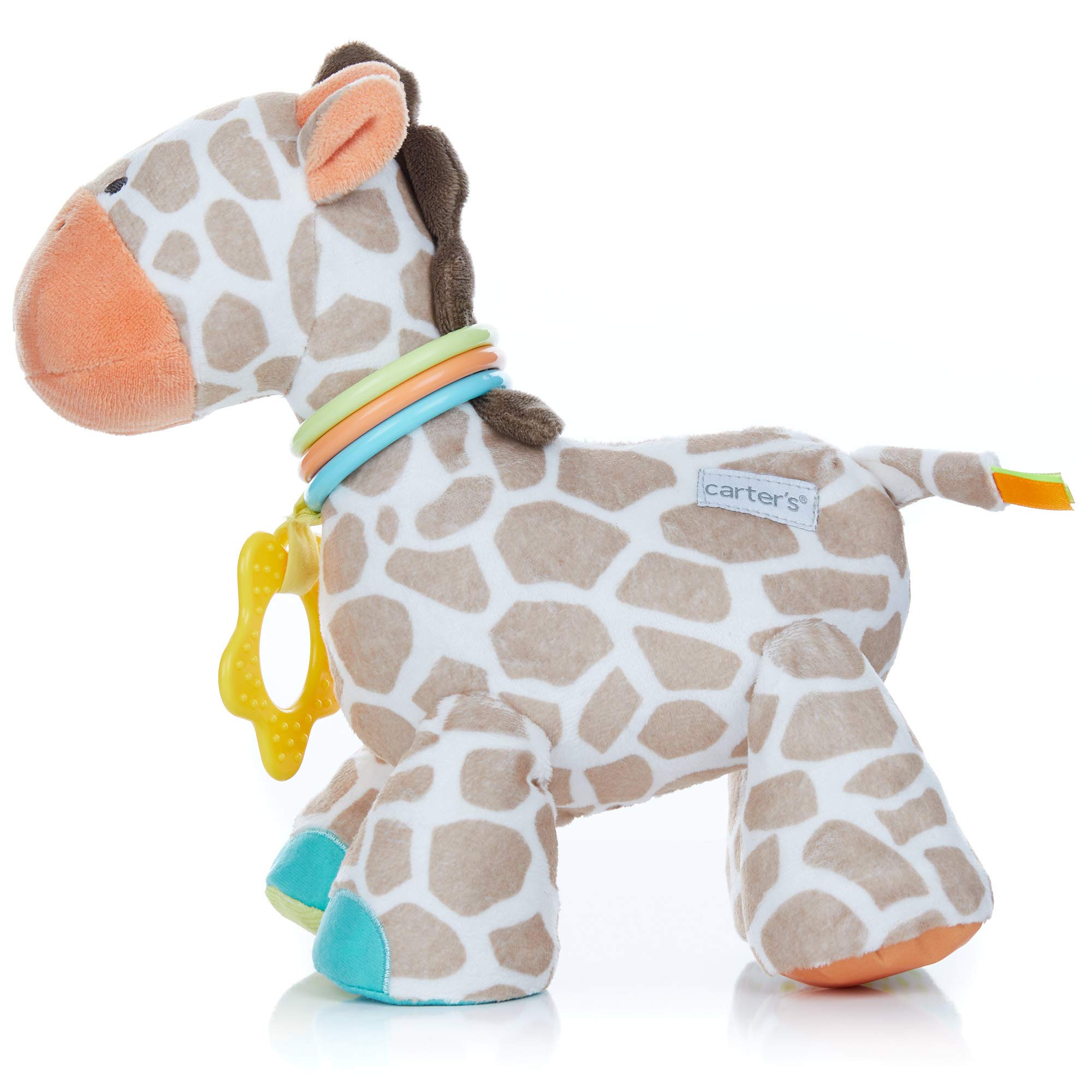 Kids Preferred Carter's Developmental Giraffe Plush - Image 3