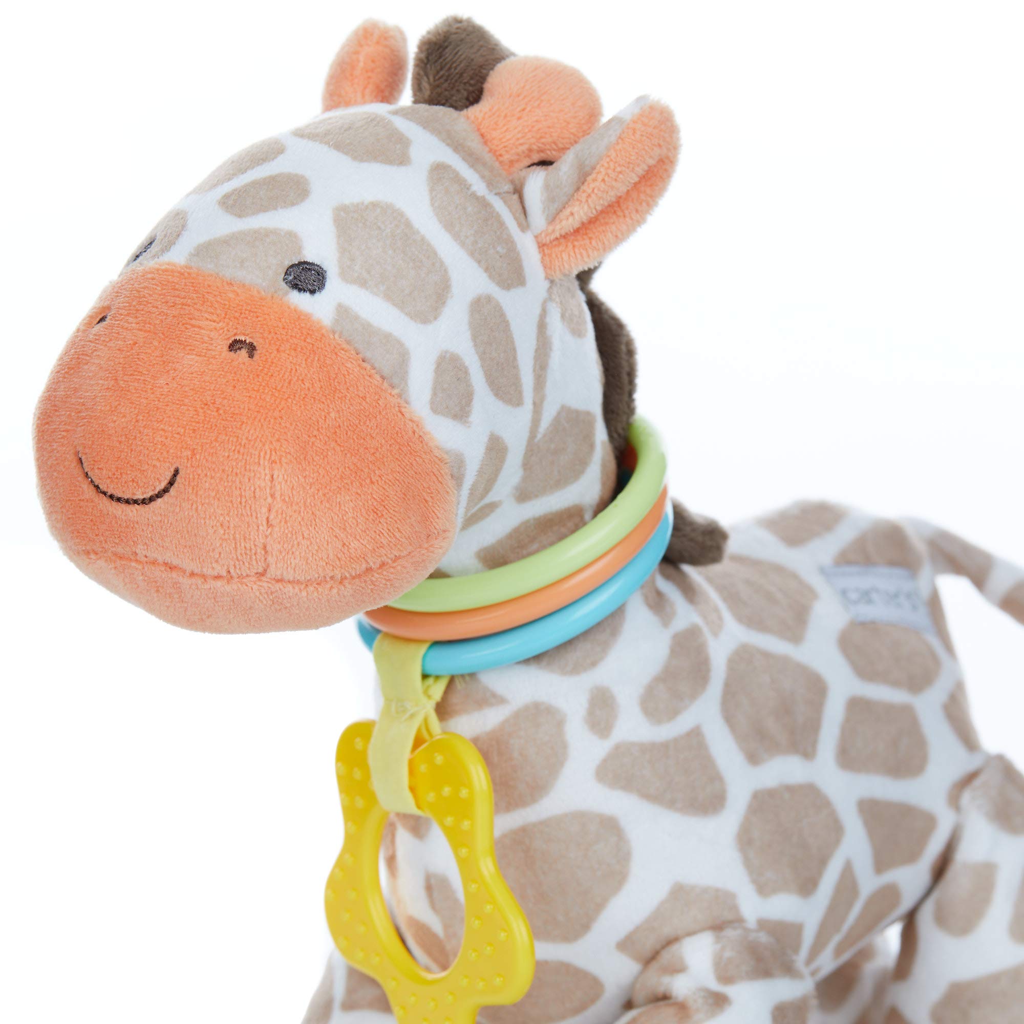 Kids Preferred Carter's Developmental Giraffe Plush - Image 5