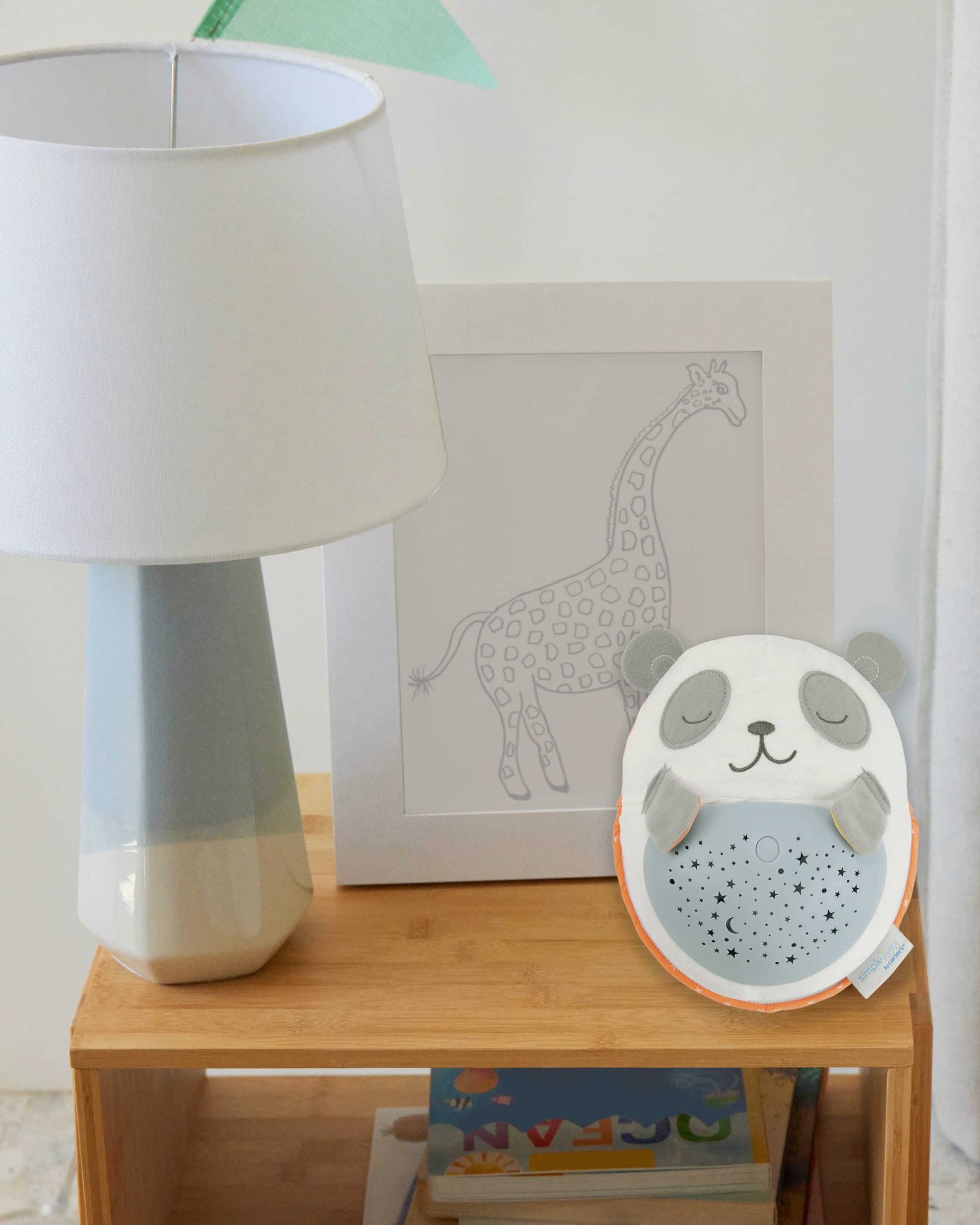 Simple Joys by Carter's Baby Soft Soother - Image 4