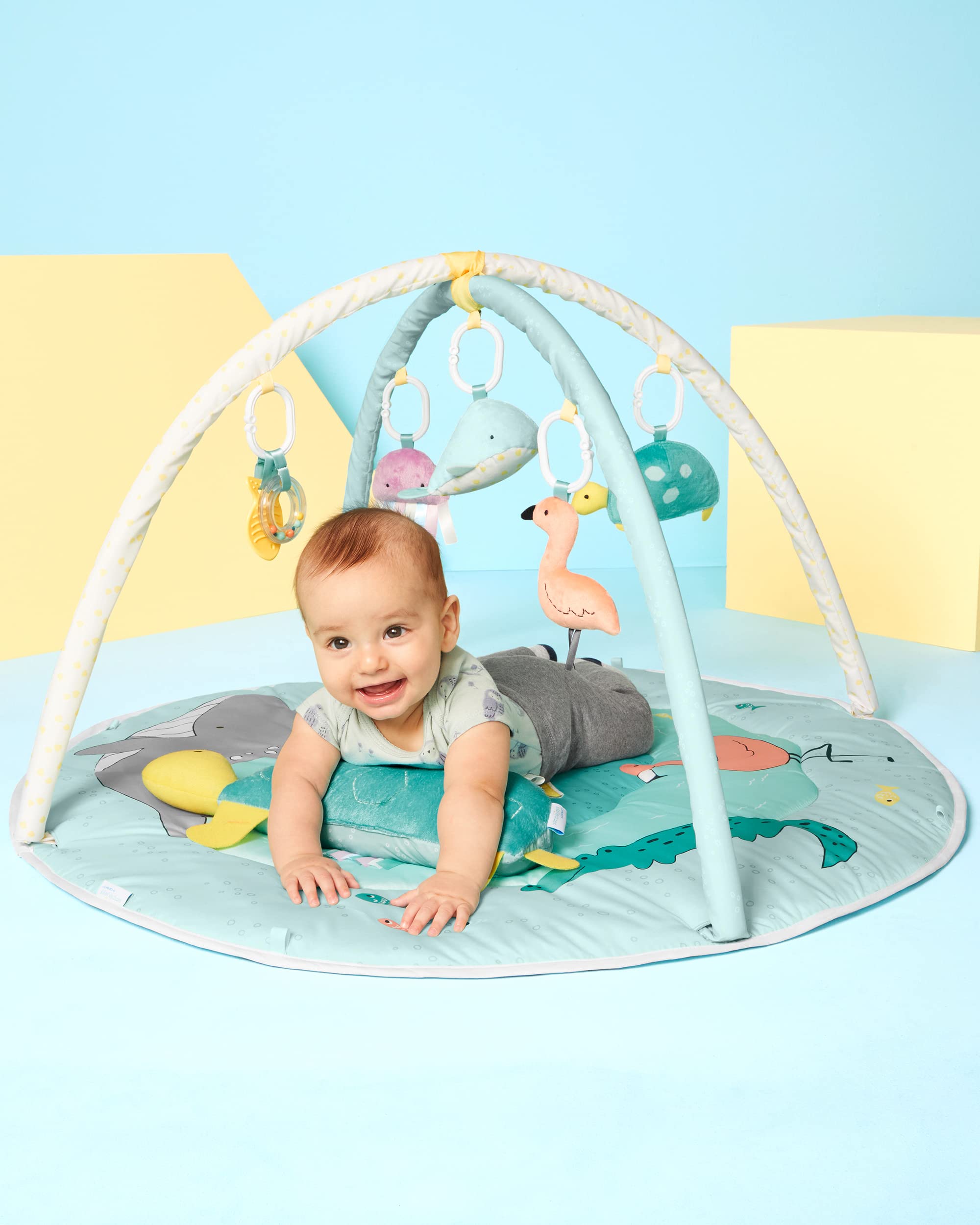 Simple Joys by Carter's Play Gym - Image 5