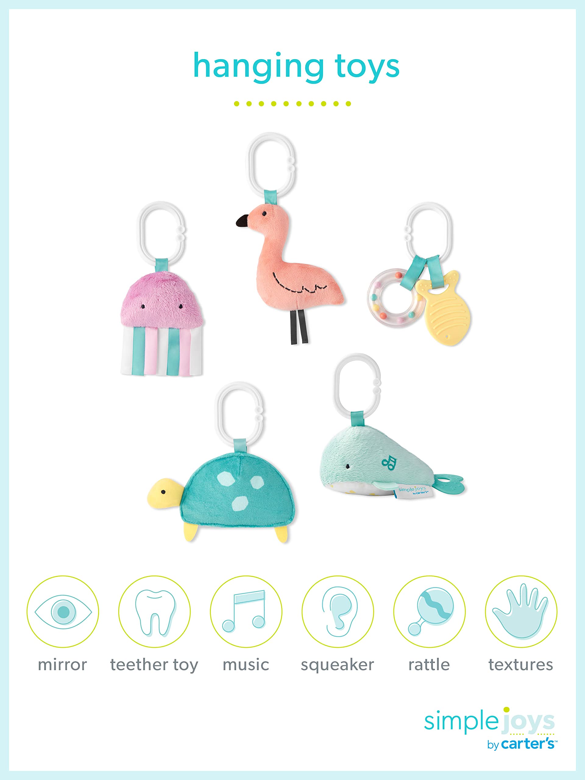 Simple Joys by Carter's Play Gym - Image 6